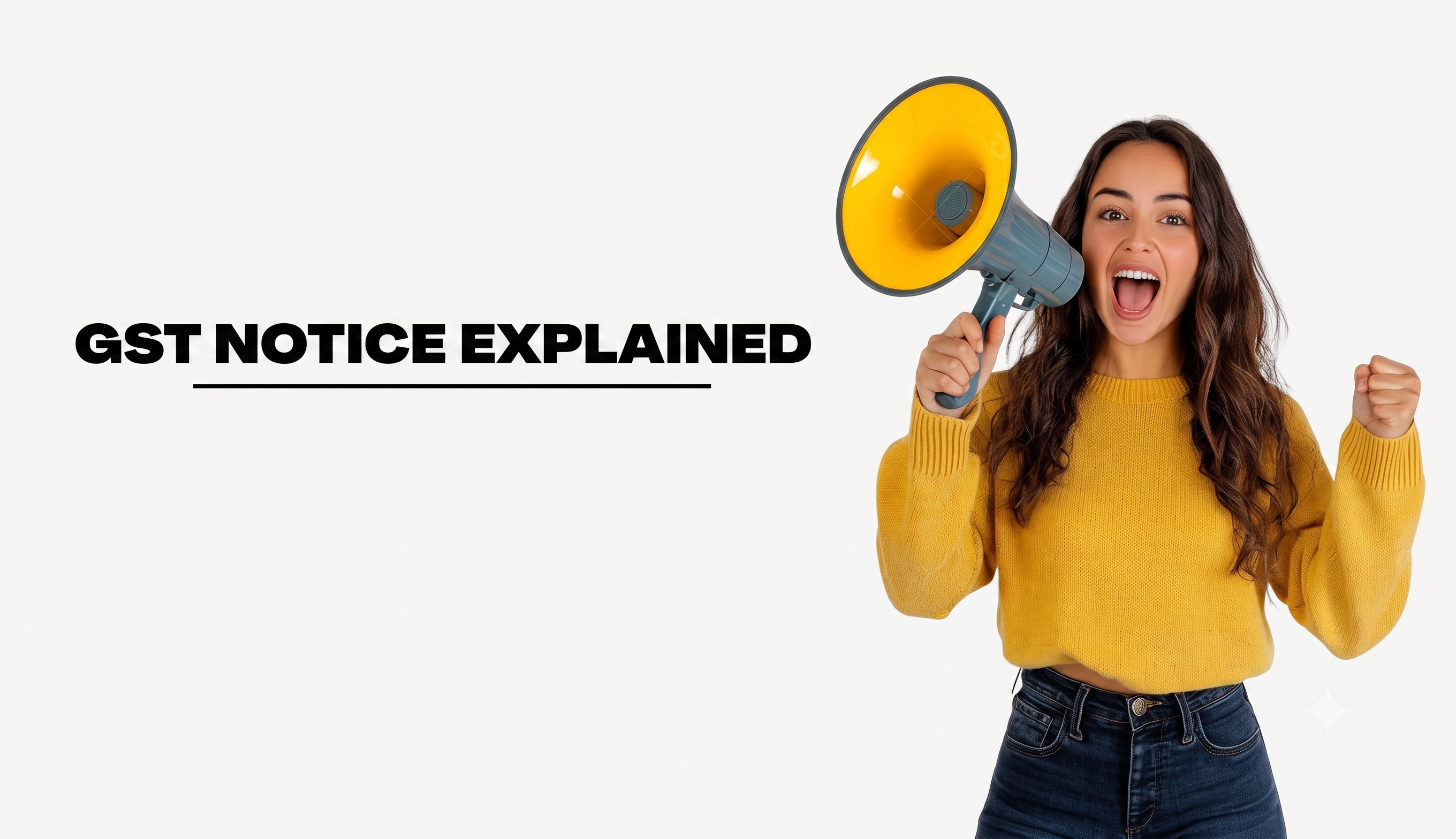 GST Notice Explained