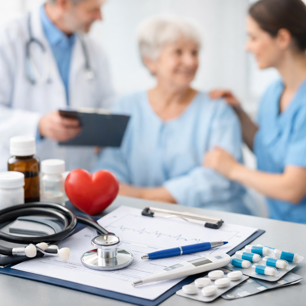 Healthcare - BK TAXLAWFIN LLP